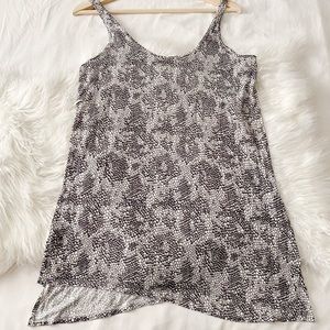 Long • Oversized Tank